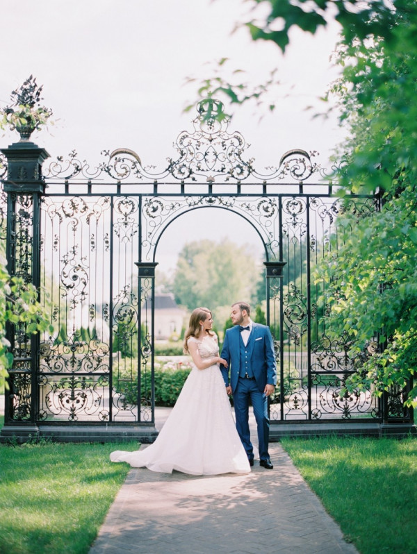 Свадебный проект «Что рисует любовь?»