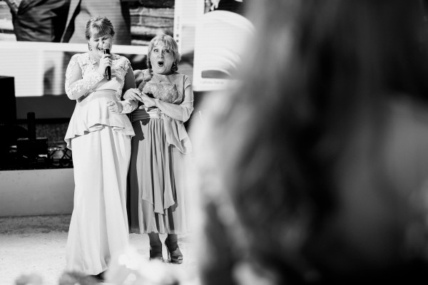 Ведущий Александр Белов и Ульяна Бердышева: свадьба,