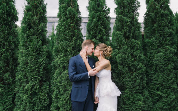 Tu sei la mia vita: cвадьба Ярослава