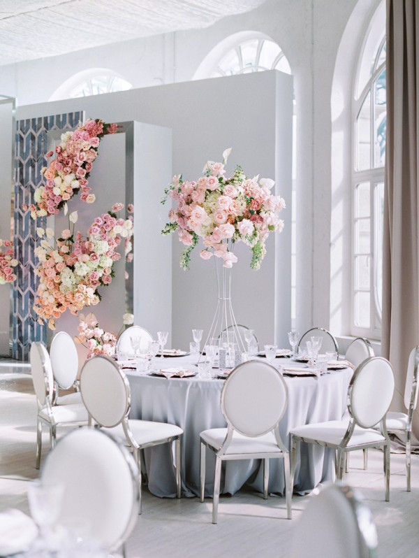 Свадебный проект «Что рисует любовь?»