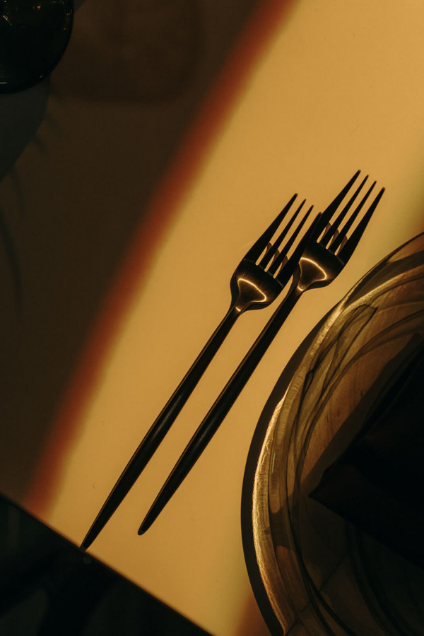 Арт-ужин для свадебных профессионалов от ORION HALL