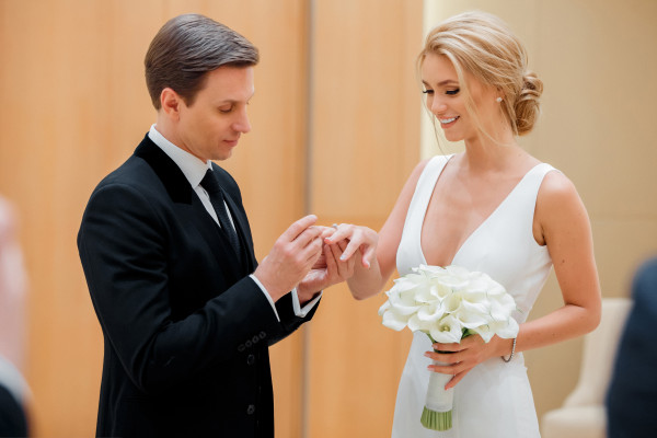 Александр и Ульяна Беловы в кадре фотографа