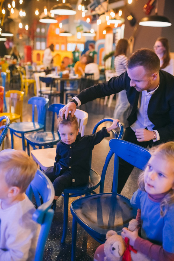 TOP15FAMILY: мероприятие для детей свадебных профессионалов