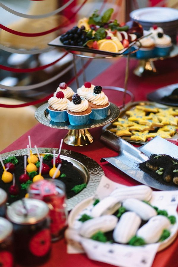 TOP15FAMILY: мероприятие для детей свадебных профессионалов