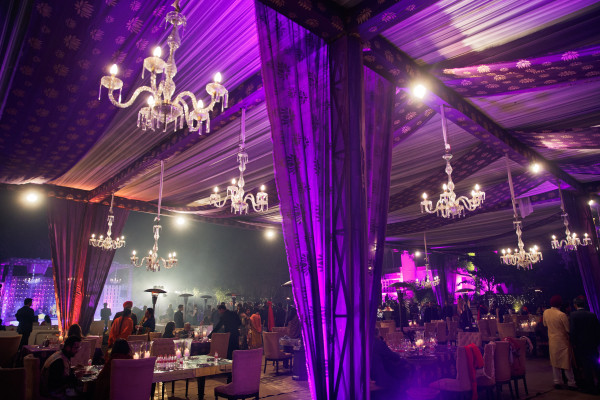 About Indian weddings