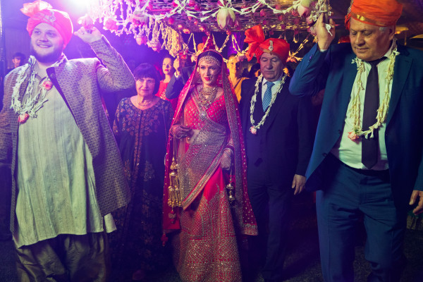 About Indian weddings