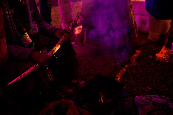 About Indian weddings