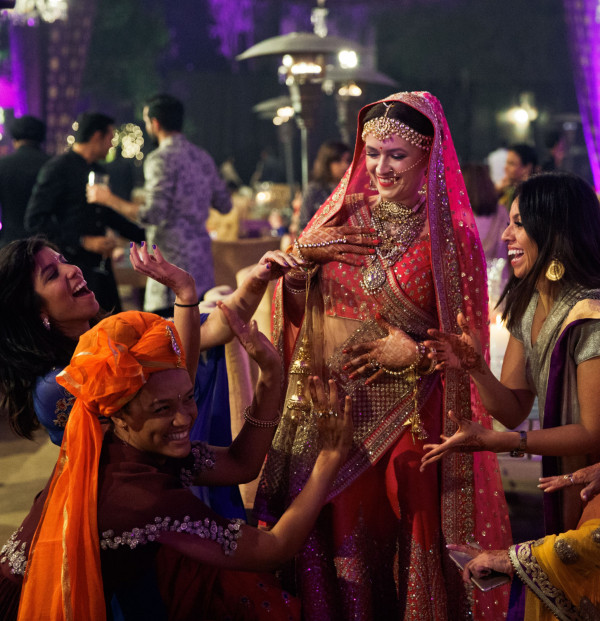 About Indian weddings