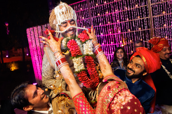 About Indian weddings