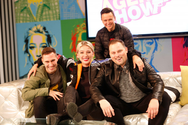 Agent show: Илья Соболев в гостях у