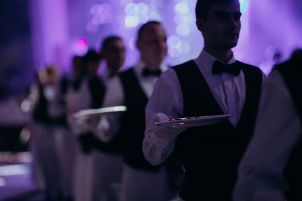 Арт-ужин для свадебных профессионалов от ORION HALL