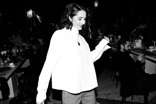 Арт-ужин для свадебных профессионалов от ORION HALL