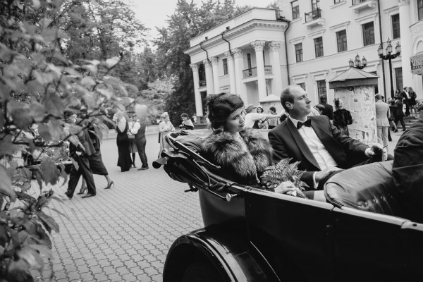 Звезда мистера шоу: Александра и Лидия