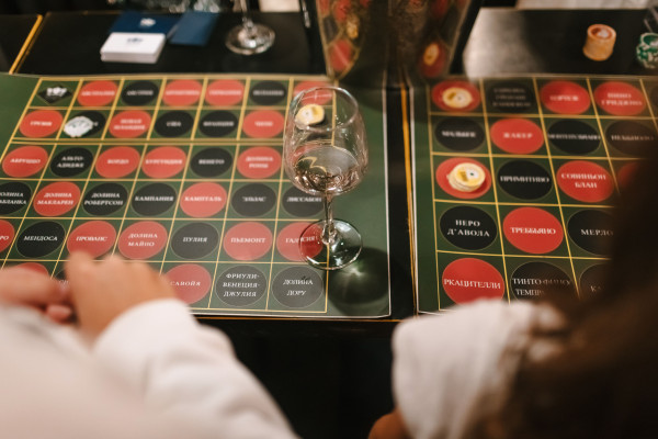 TOP15FAMILY: мероприятие для детей свадебных профессионалов