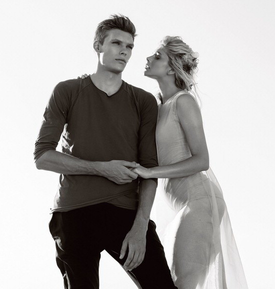 Futuristic love: лавстори о марсианах