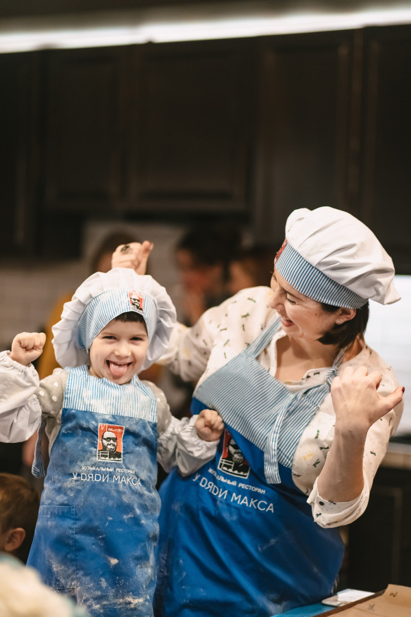 TOP15FAMILY: мероприятие для детей свадебных профессионалов