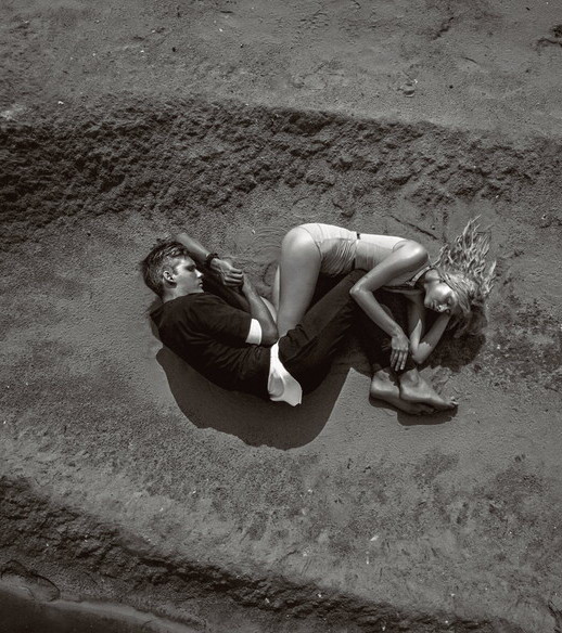 Futuristic love: лавстори о марсианах