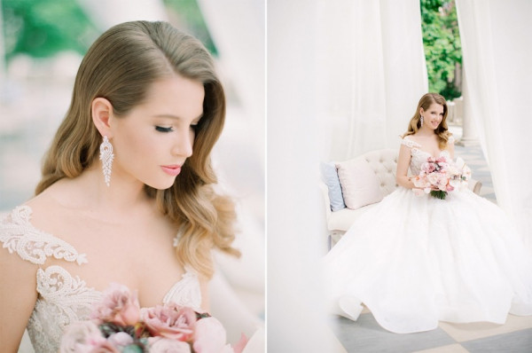 Свадебный проект «Что рисует любовь?»