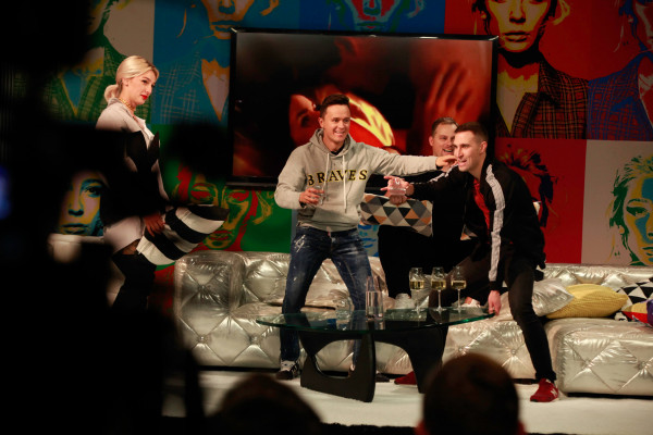 Agent show: Илья Соболев в гостях у