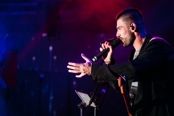 Арт-ужин для свадебных профессионалов от ORION HALL