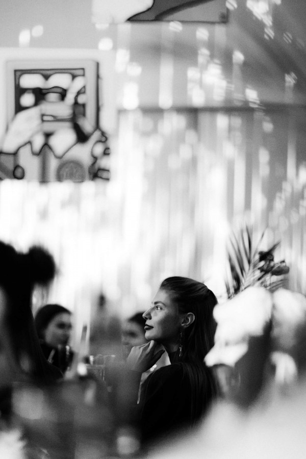 Арт-ужин для свадебных профессионалов от ORION HALL