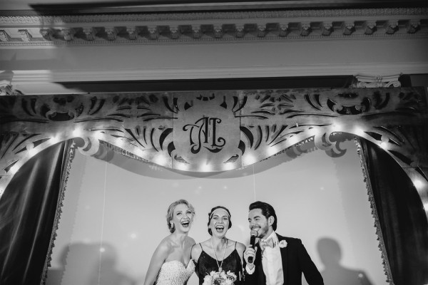 Звезда мистера шоу: Александра и Лидия