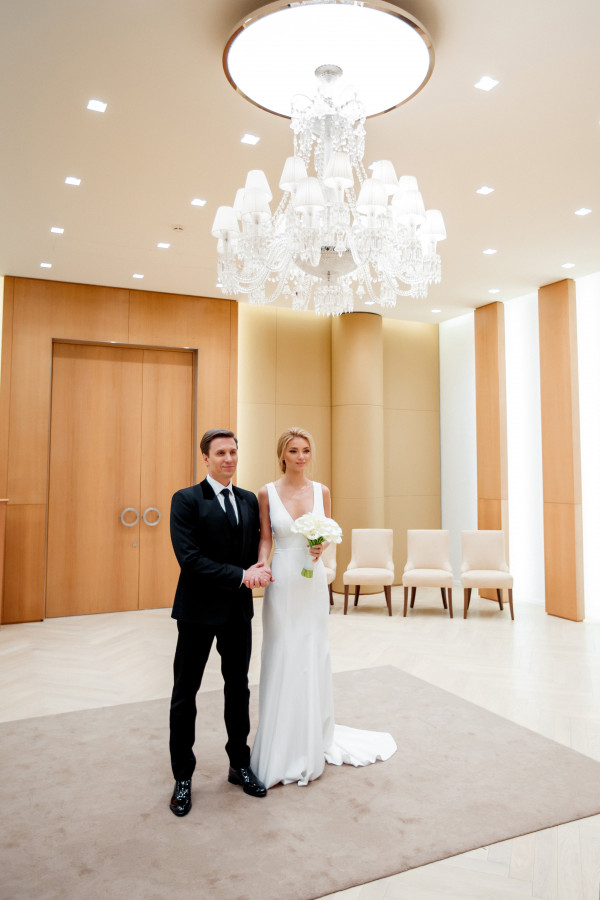 Александр и Ульяна Беловы в кадре фотографа