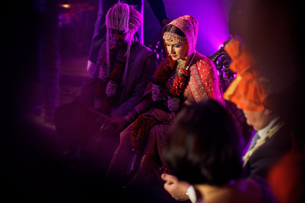 About Indian weddings