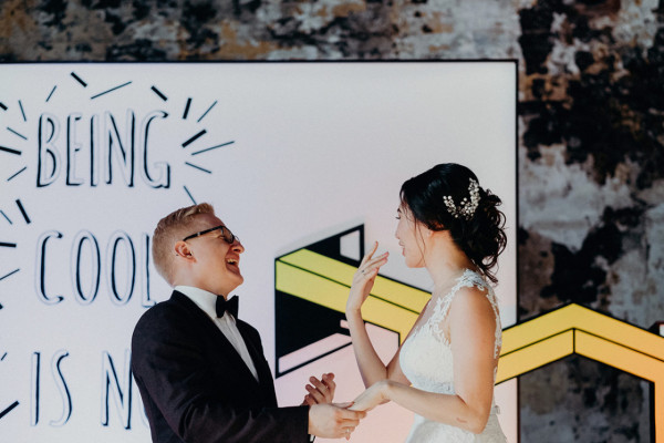 Люблю тебя больше, чем котлетки: свадьба Ильи