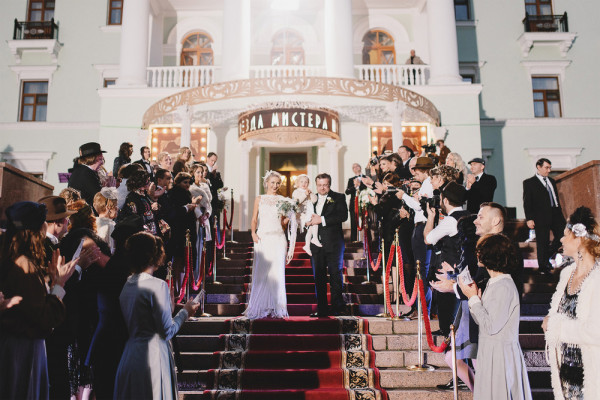 Звезда мистера шоу: Александра и Лидия