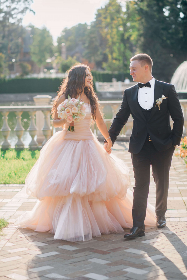 Свадьба Валерии и Кирилла