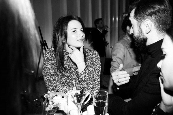 Арт-ужин для свадебных профессионалов от ORION HALL