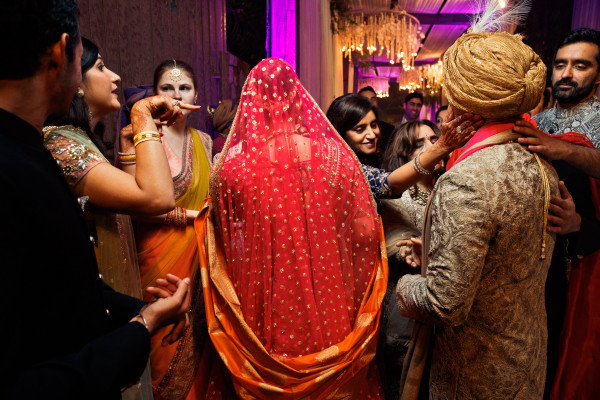 About Indian weddings