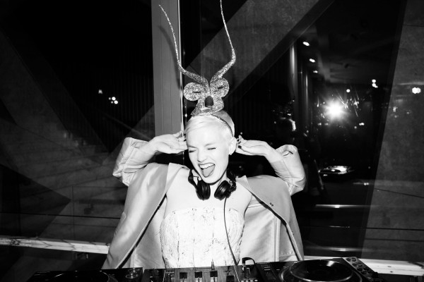 Арт-ужин для свадебных профессионалов от ORION HALL