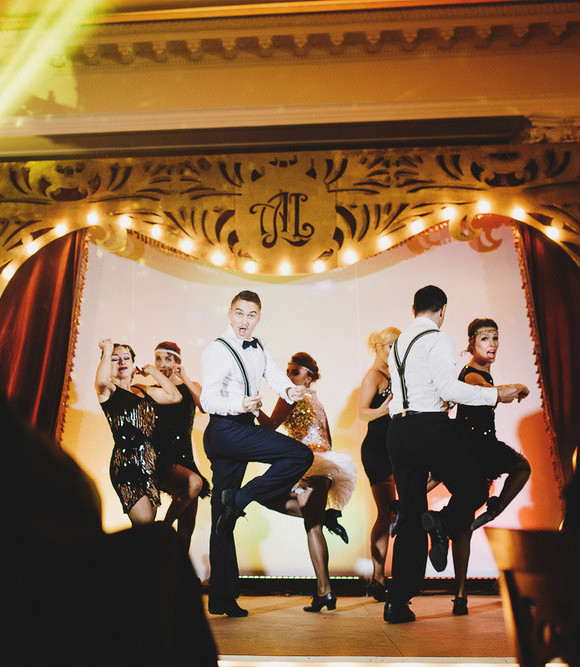 Звезда мистера шоу: Александра и Лидия