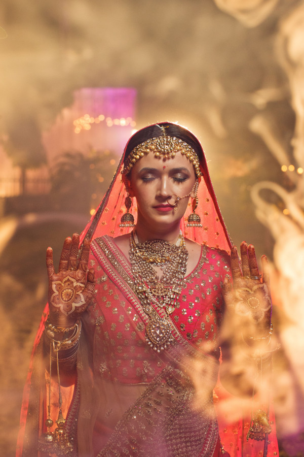 About Indian weddings