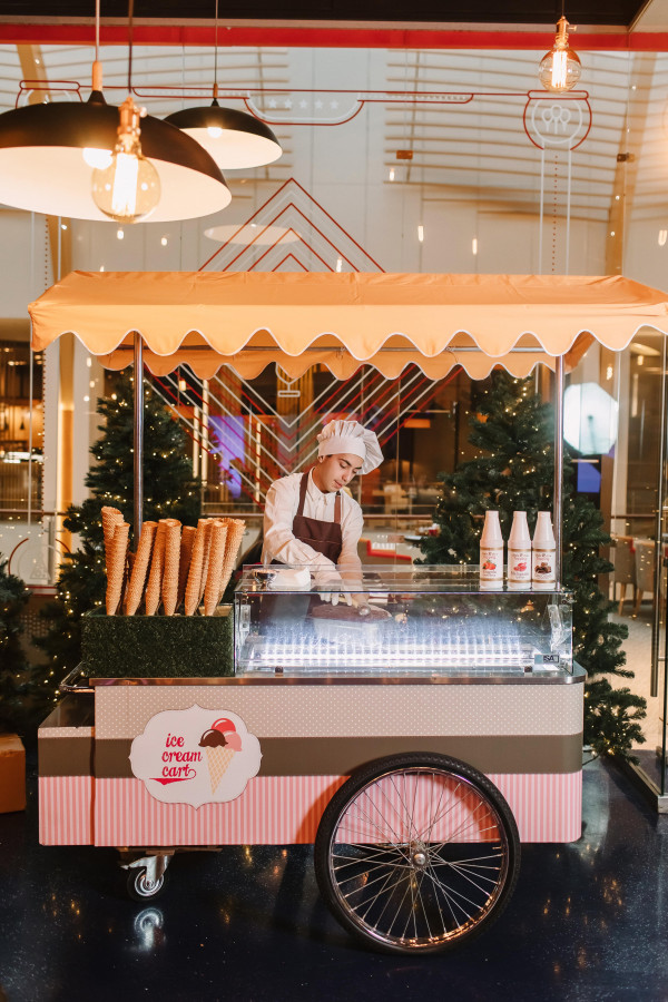 TOP15FAMILY: мероприятие для детей свадебных профессионалов