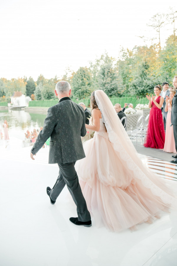 Свадьба Валерии и Кирилла