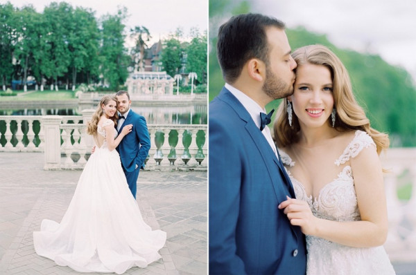 Свадебный проект «Что рисует любовь?»