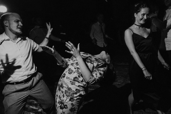 Люблю тебя больше, чем котлетки: свадьба Ильи