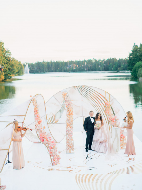 Свадьба Валерии и Кирилла