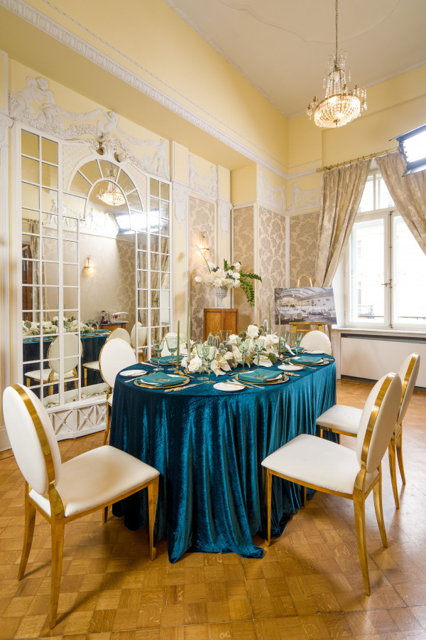 Гранд Отель Европа: интервью с представителями отеля