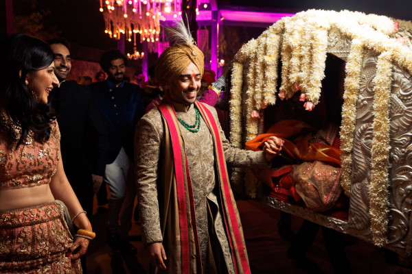 About Indian weddings