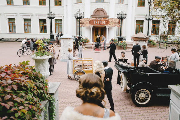 Звезда мистера шоу: Александра и Лидия