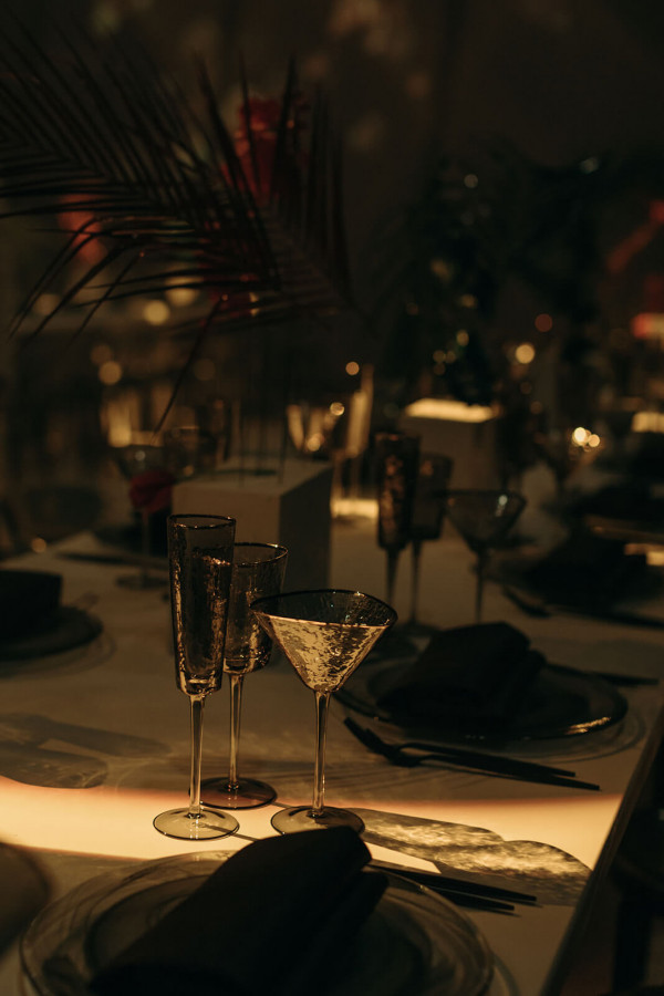 Арт-ужин для свадебных профессионалов от ORION HALL