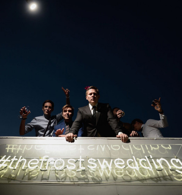 Коля и Алена: #thefrostwedding