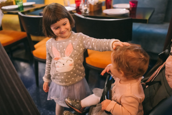 TOP15FAMILY: мероприятие для детей свадебных профессионалов