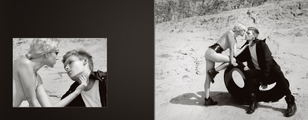 Futuristic love: лавстори о марсианах