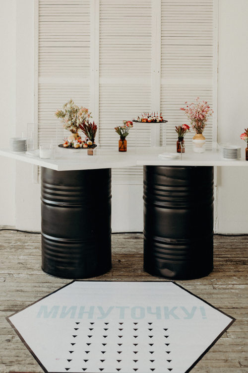 Люблю тебя больше, чем котлетки: свадьба Ильи