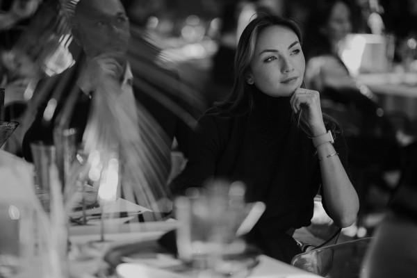 Арт-ужин для свадебных профессионалов от ORION HALL